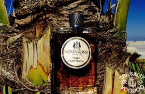 Atkinsons Pirates’ Grande Reserve, das Parfum