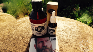 Beyer’s Oil, das Bart Öl und das Bart Shampoo