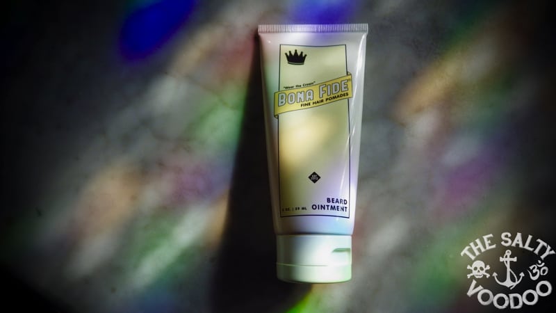 Bona Fide Beard Ointment 1