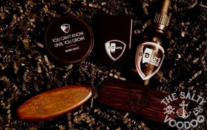 GØLD’S, das Bartöl, das Bartbalm, die Bartbürste und der Bartkamm