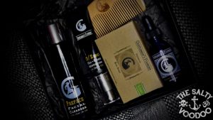 Gentleman’s Foundry, Shampoo & Shaving Soap, Beard Oil, Oil Free Moisturizer, Preface Daily Facial Cleanser