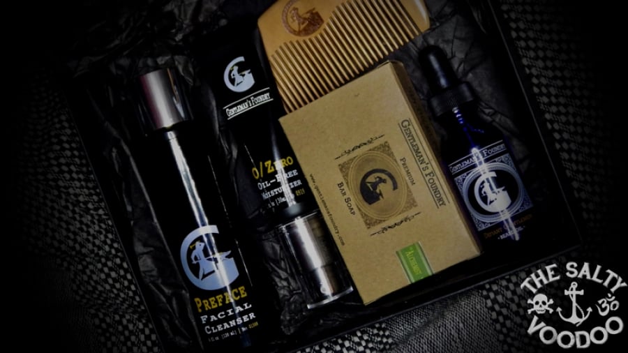 Gentlemans Salty VooDoo