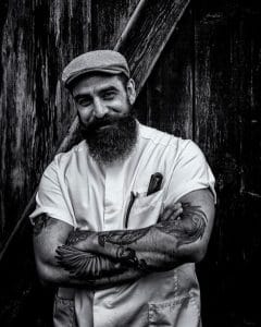 Interview mit Ioannis vom Jack the Ripper Tattoo & Barbershop in Stuttgart