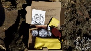 Kapitän Ohlsens Bartpflege