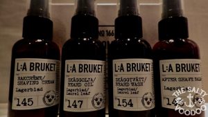 L:A BRUKET, the Grooming Travel Essentials