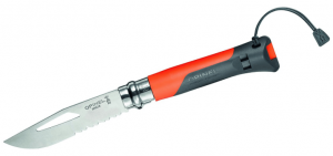 Opinel Nr.8 Outdoor, Tradition und Moderne