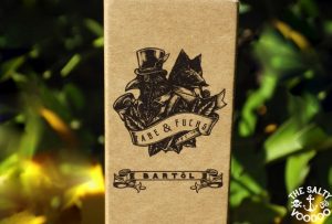 Rabe & Fuchs, das Märchen zum Bartöl