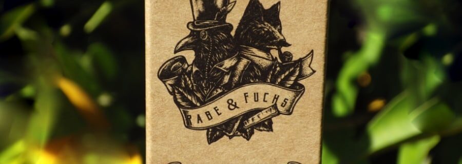 Rabe Fuchs Salty VooDoo