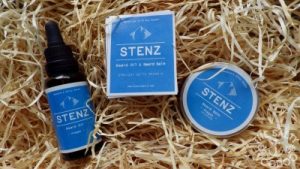 STENZ – Beard Care , das Bart Öl, das  Bart Balm