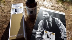 Soul Patch von Urban Crudes, das Bartöl