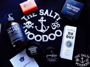 Triumph & Disaster, feinste Männerkosmetik aus Neuseeland