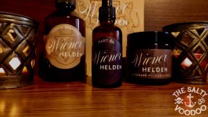 Wiener Helden, das Bartöl