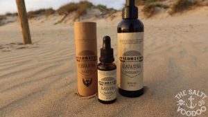 Wildwuchs Bartpflege Havanna. Das Bartshampoo und das Bartöl