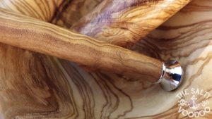 WoodEmotion, das Rasierset aus korsischer Olive