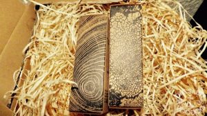 Woodpecker Beard Co.  2 Öle, ein Duft