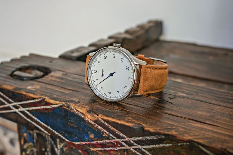 Wundrwatch die Zeit ist dein Freund