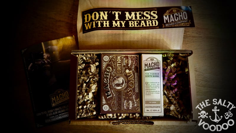 Macho Beard Company 1