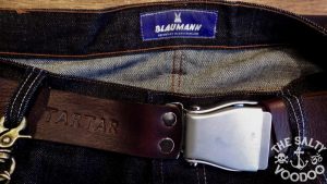 TARTAR, der schnelle Gürtel aus Berlin