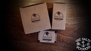 Robin Hood Beard Company, das Bartöl und das Bartbalm aus Nottingham