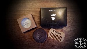 Des Bartkaiser‘s neue Seifen