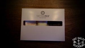 TATTOOMED, professionelle Nachsorge für eure Tattoos