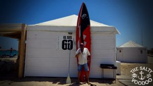 AQUA MARINA RACE, das SUP Paddle Board im Test
