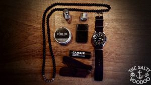 Kolumne: EDC. Every Day Carry. Der Mann und was er mitnimmt.