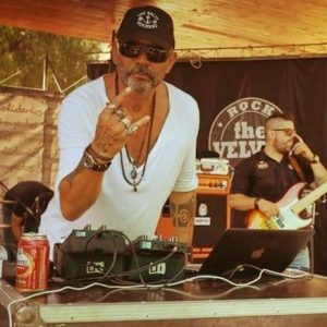 DJ Session für Alma de Acero