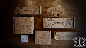 Borodist, russische Bartpflege für wilde Kerle