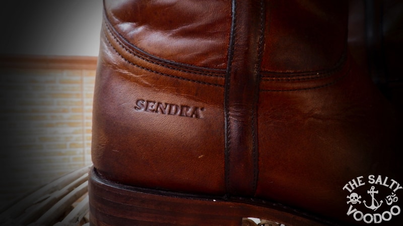 Sendra Stiefel Boots Martin Evolution Tang