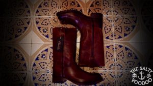 SENDRA San Martino, Goodyear Welted und rahmengenähte Stiefel