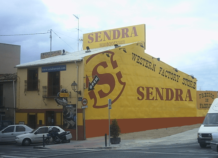 Sendra Tienda - Sendra Shop