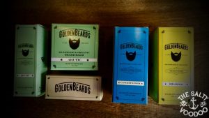 Golden Beards, die Bartpflege aus Kopenhagen