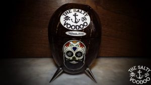 CoolCoconuts Berlin, Kokosnüsse auf drei Beinen