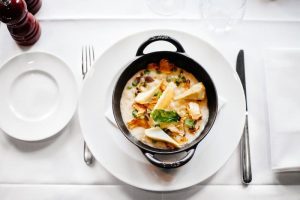 Rezept: Irische Kartoffelsuppe