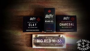 Big Red Beard Combs. Feines Holz und beste Bartpflege aus Kanada.