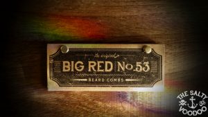 Big Red Beard Combs 2