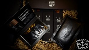 EBENHOLZ skincare, die Gesichtspflege für Männer