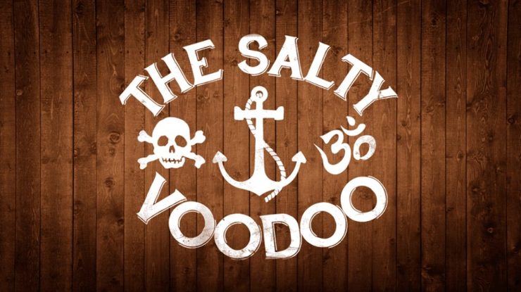 The Salty VooDoo Holz