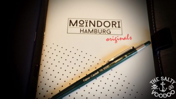 Moindori Hamburg Salty VooDoo 6