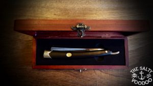 A.P. Donovan und das Dali Solo ⅞, das Rasiermesser nicht nur für Einsteiger