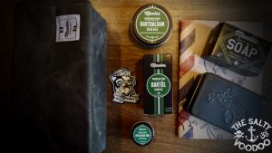 Mootes Mountain Pass, die Bartpflege aus Zürich