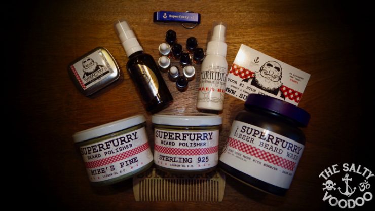 Superfurry Beard Care 1