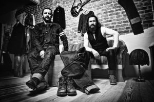 Interview mit Ralph und Sonny von Schall & Rauch