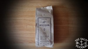 Stetson Kaffee, die Bohne zum Hut
