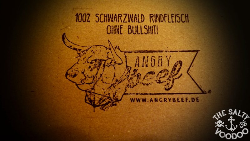Angry Beef, Wurst ohne Bullshit