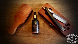 Das Bartöl von BeautyZana