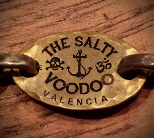 VooDoo Logo The Salty VooDoo Armband