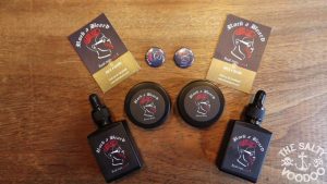 Rock a Beard. Bartpflege aus dem Land der Eidgenossen