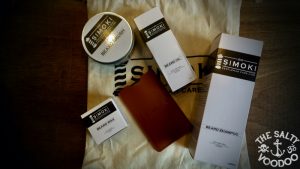 Sir Simoki Gentleman Care aus Bielefeld